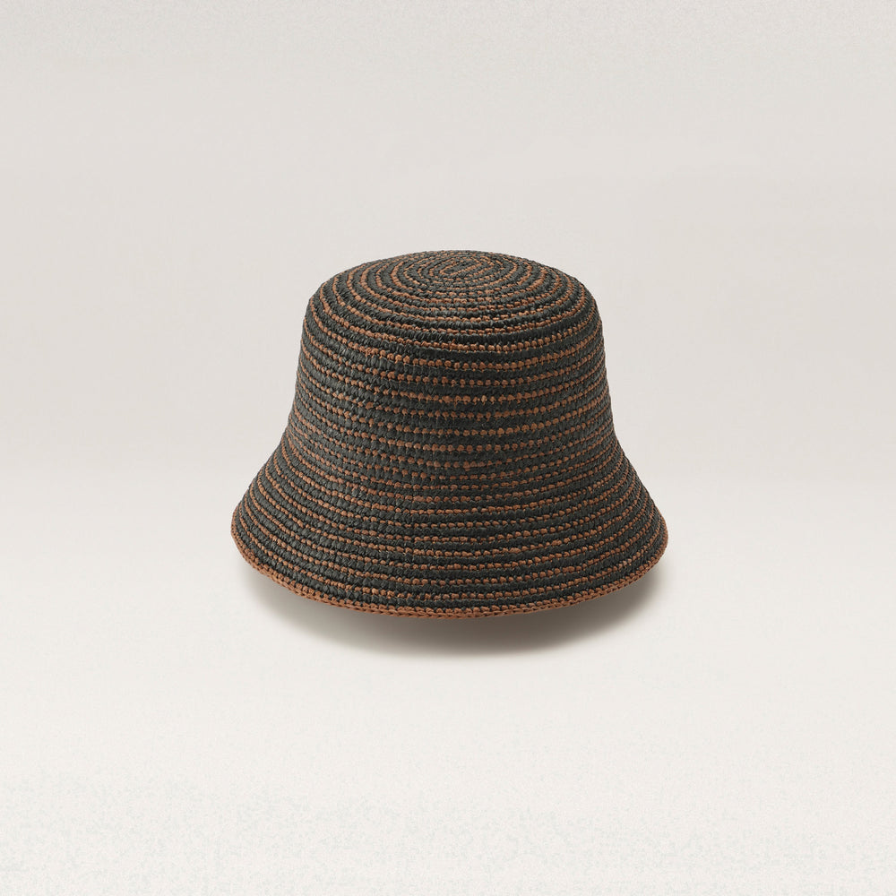 Buy Nala - Charcoal Nutshell - Helen Kaminski