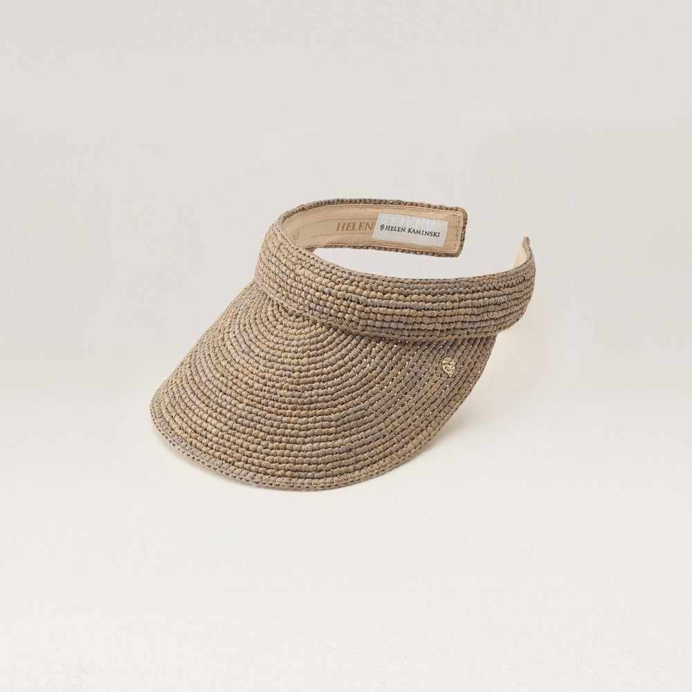 Buy Erin - Eclipse Melange Visor - Helen Kaminski