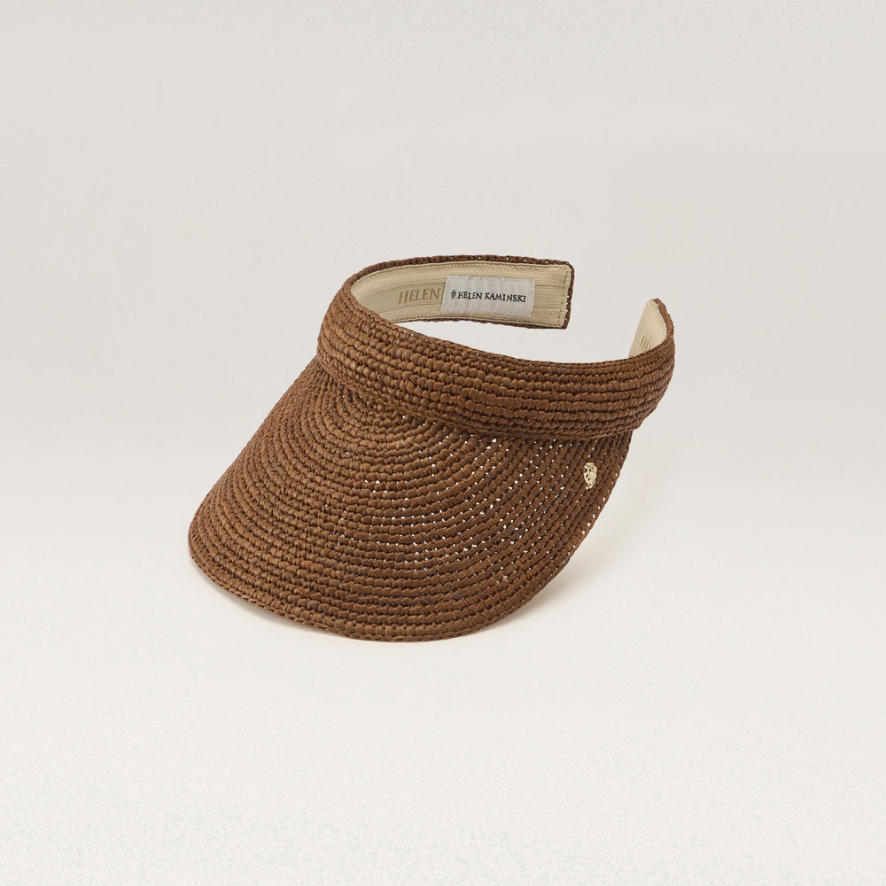 Buy Erin - Nutshell Visor - Helen Kaminski