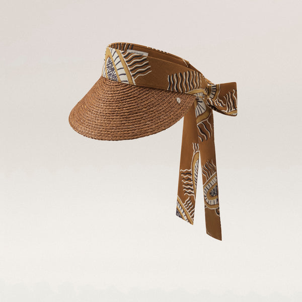 Helen Kaminski x Bábbarra Collaboration - Helen Kaminski