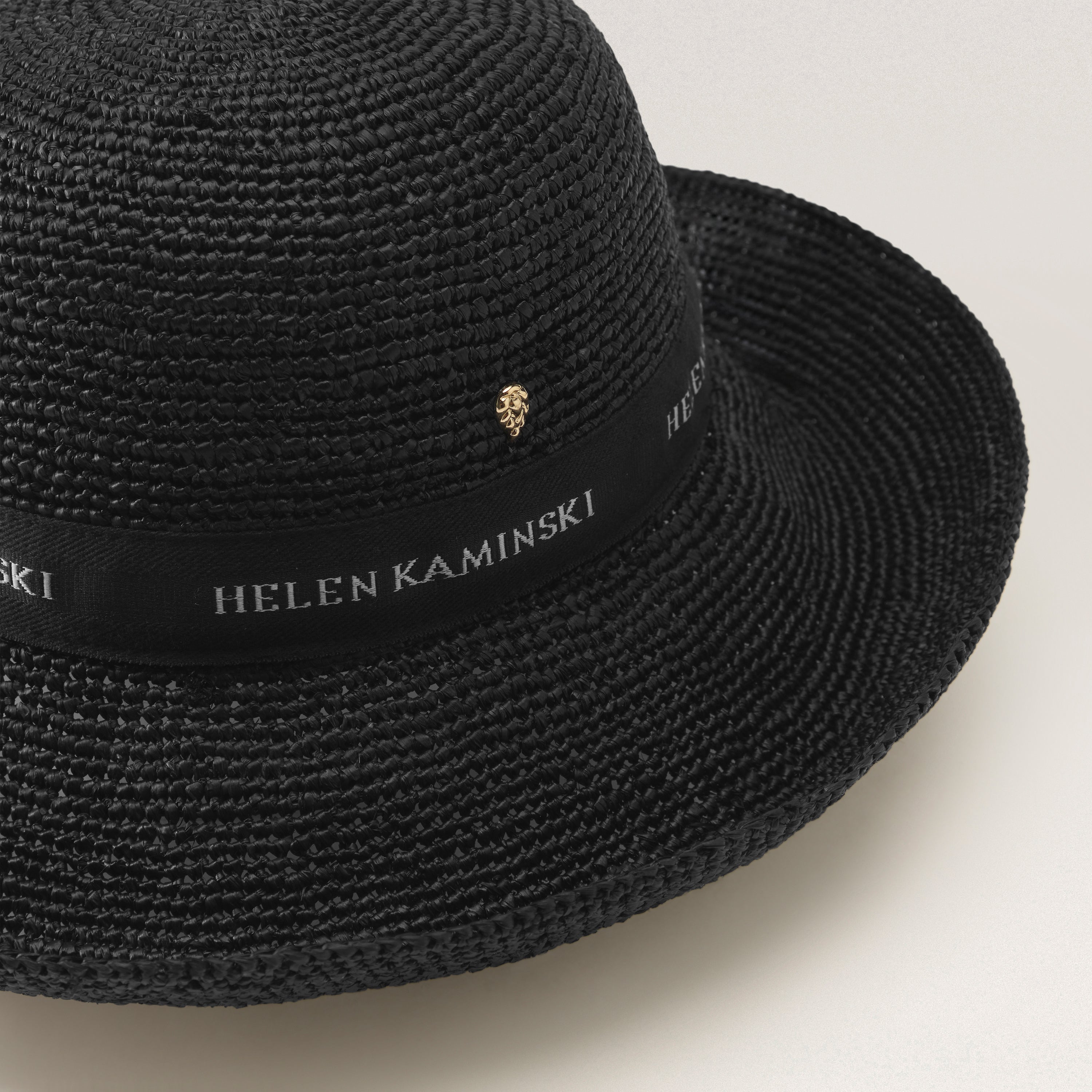 Helen Kaminski Provence 10 【Black】 Buy Provence 10 - Charcoal - Helen Kaminski