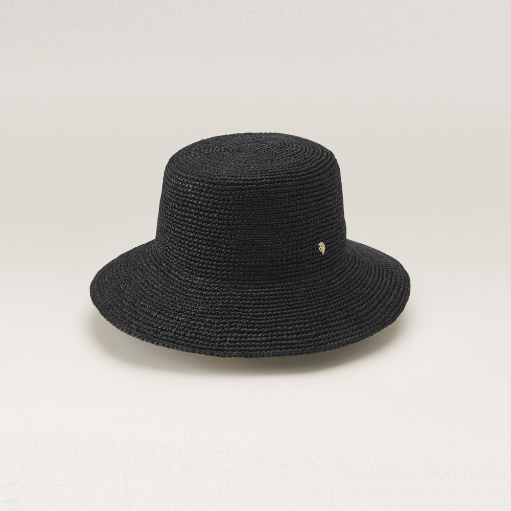 Buy Esther - Charcoal Bucket - Helen Kaminski