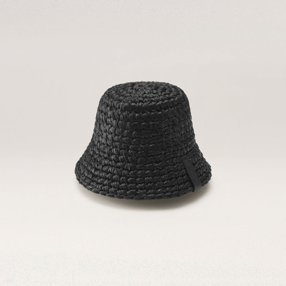 Handmade Kaminski Raffia Hat s-l400.jpg main image 4