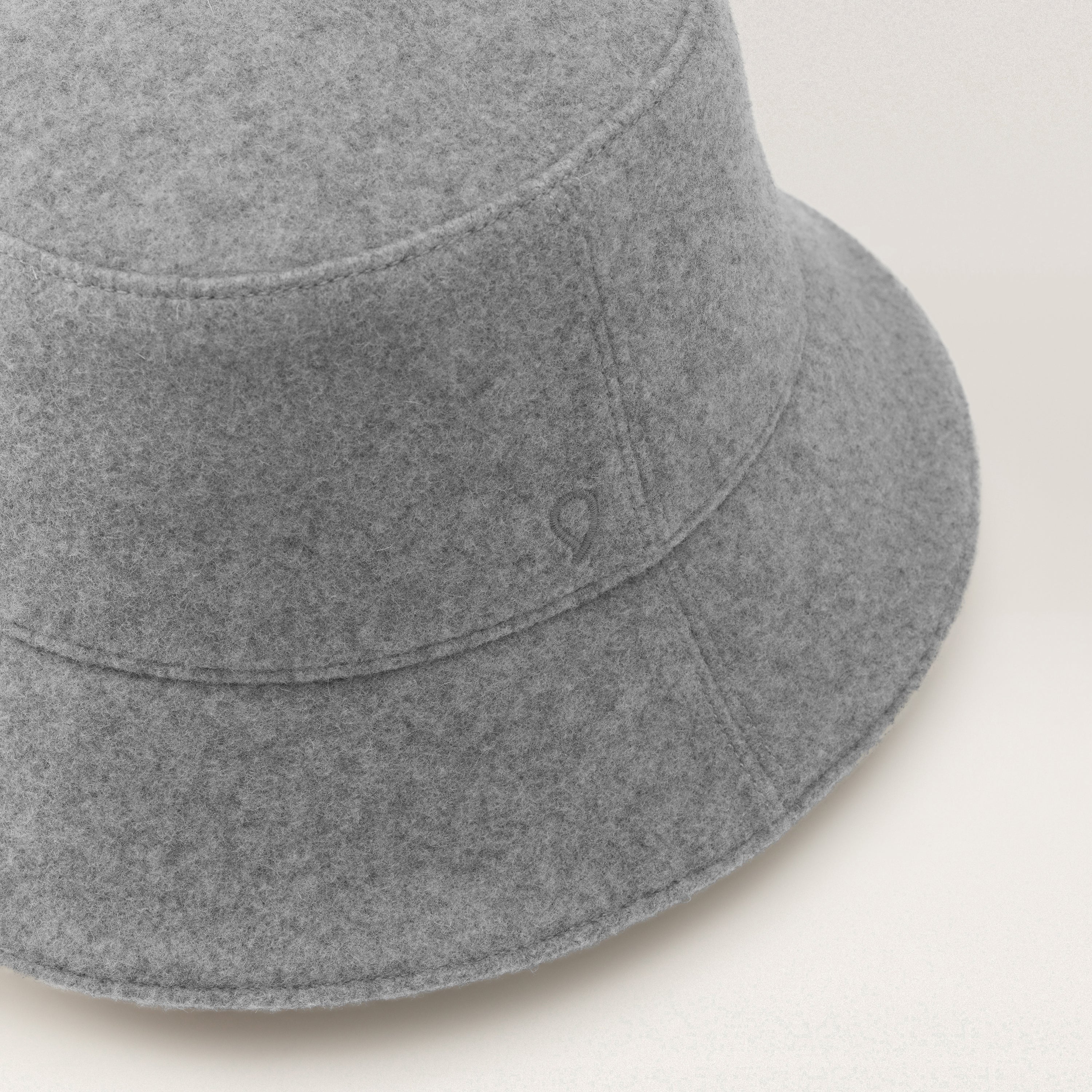 帽子 cootie WOOL MELTON BUCKET HAT L EXCLUSIVE】COOTIE / CA/W MELTON BUCKET HAT - 80 -HACHIMARU-