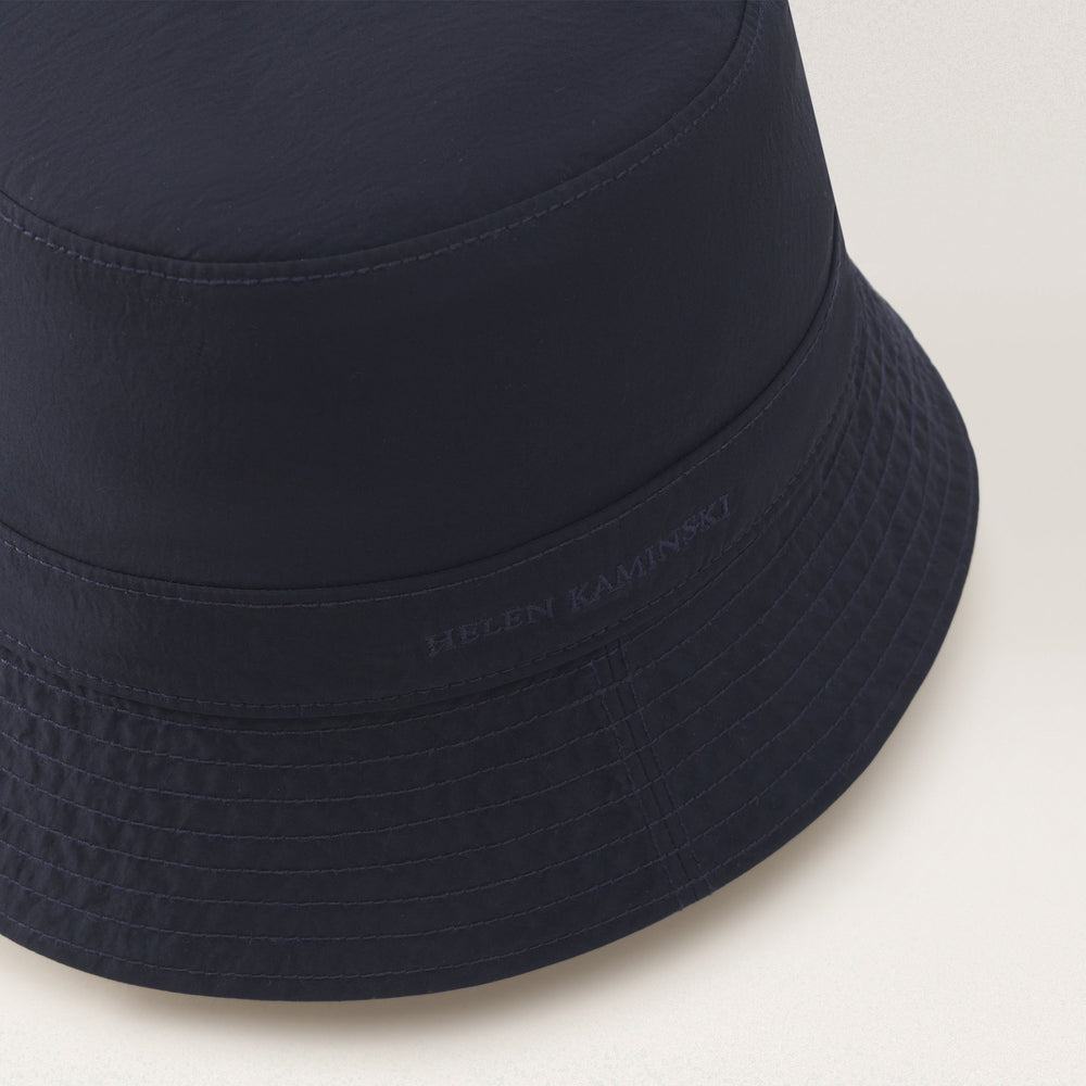 Buy Mack Reversible Bucket - Navy - Helen Kaminski