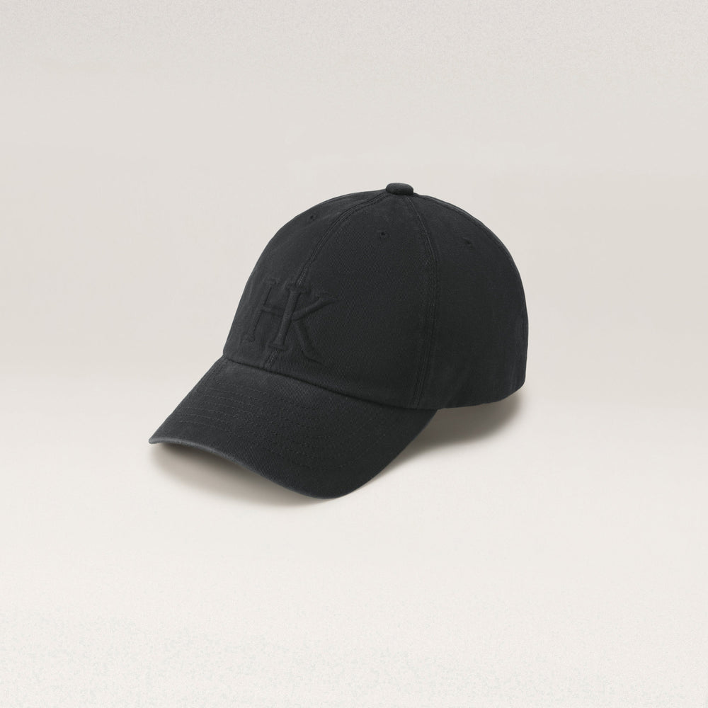 Buy Andy Logo Cotton Cap - Black - Helen Kaminski