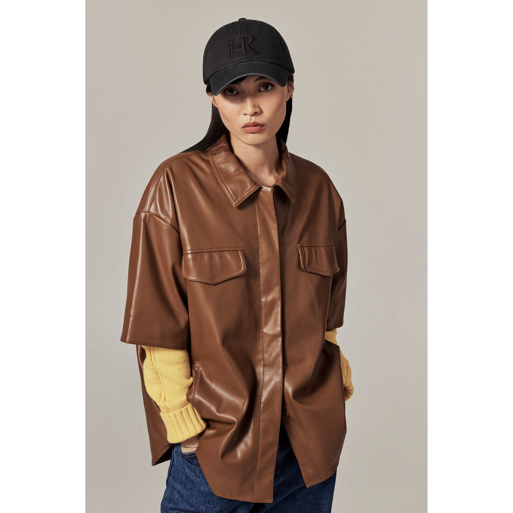Andy Logo Cotton Cap - Black - Cotton Hat | Helen Kaminski US