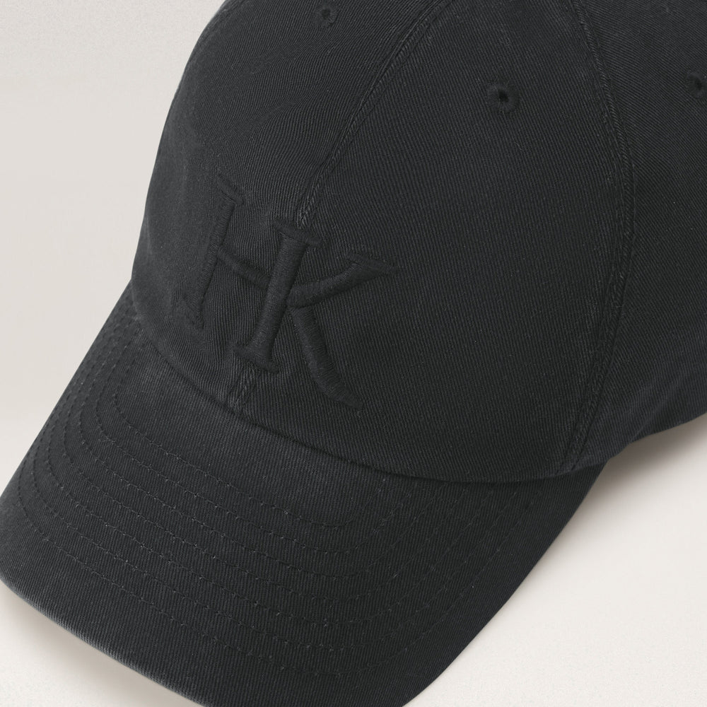HELEN KAMINSKI ブラックキャップ Buy Andy Logo Cotton Cap - Black - Helen Kaminski