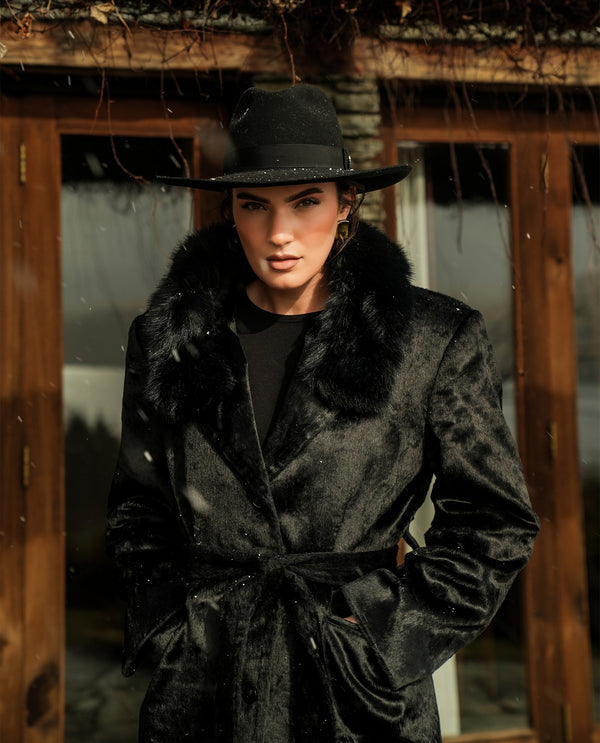 Helen kaminski cowboy hat 2025