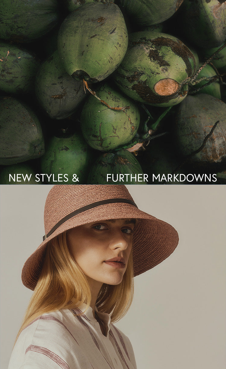 Helen Kaminski USA Official Store | Hats, Bags & Footwear