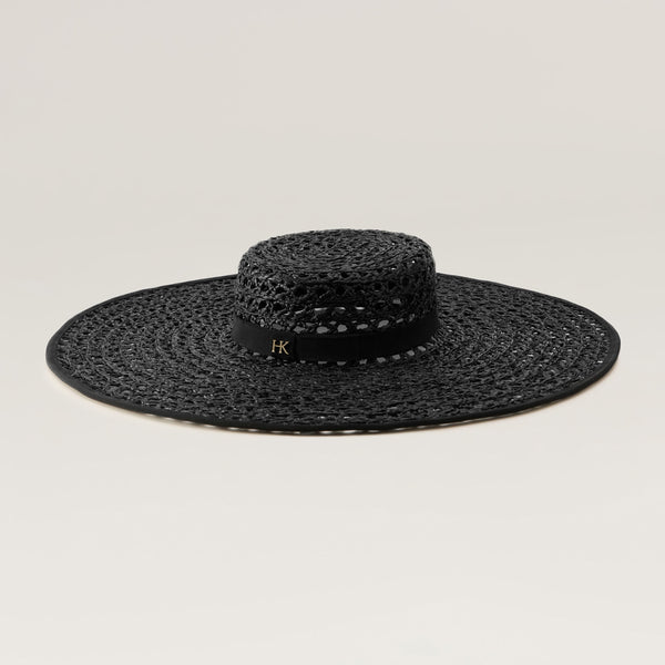 Women's Boater Hats - Raffia Braid & Wool Boaters | Helen Kaminski US