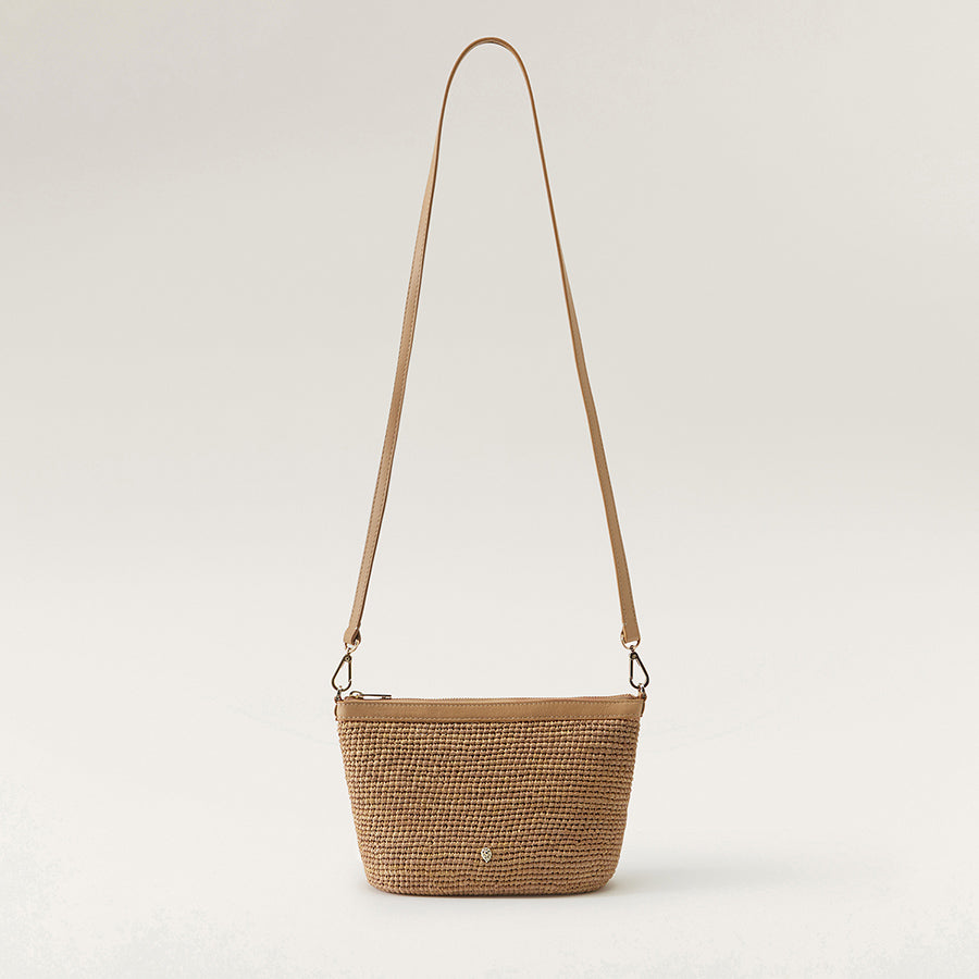 MINI WICKER TOTE BAG-View all-BAGS-WOMAN | ZARA United States | Leather bags  handmade, Fancy bags, Wicker bags