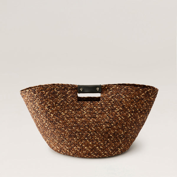 Leonor Foldable Tote - Nutshell Multi - Large Tote Bag | Helen