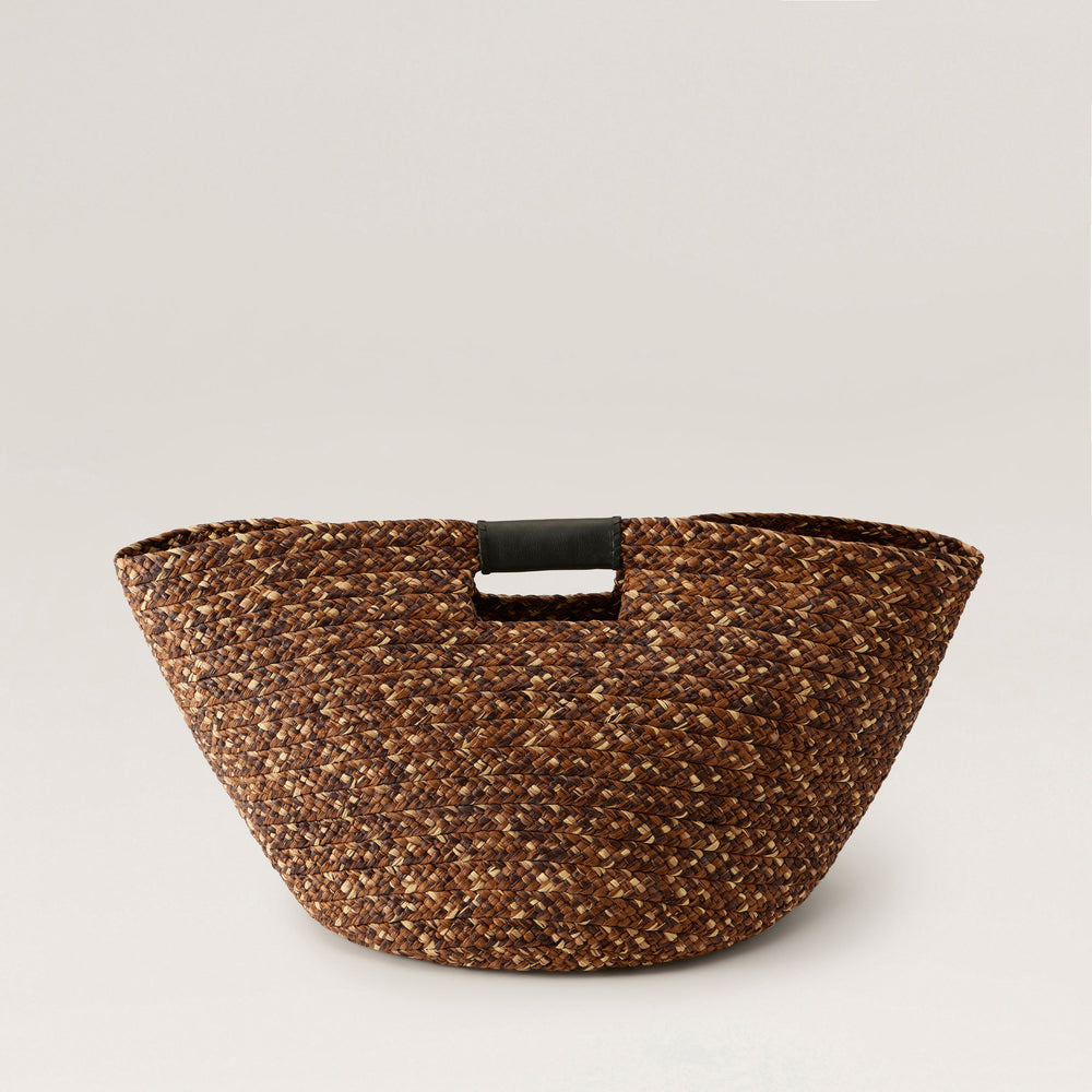 Leonor Foldable Tote - Nutshell Multi - Large Tote Bag | Helen