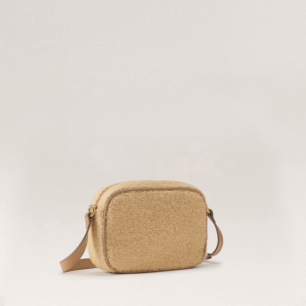 Buy Libi Wool Blend Camera Bag - Helen Kaminski