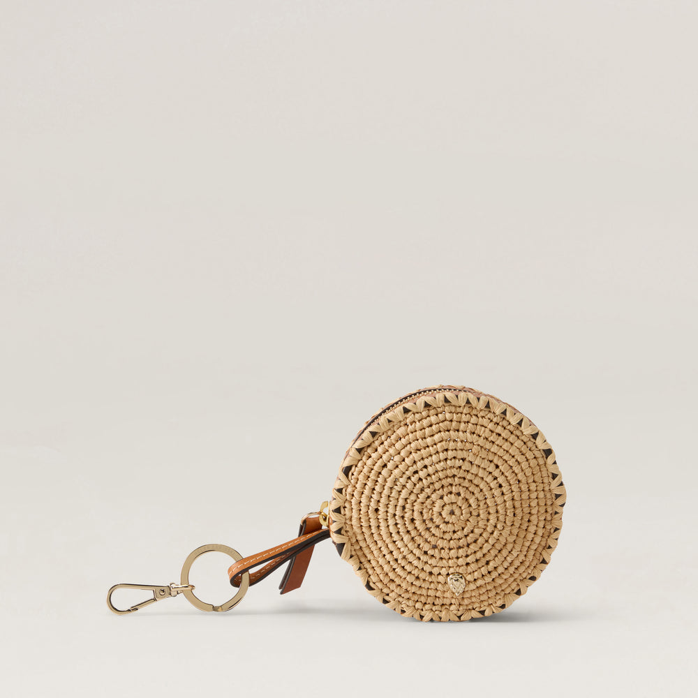 Buy Lulu Raffia Coin Purse - Helen Kaminski