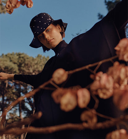 Autumn Winter 22 - Lookbook - Helen Kaminski