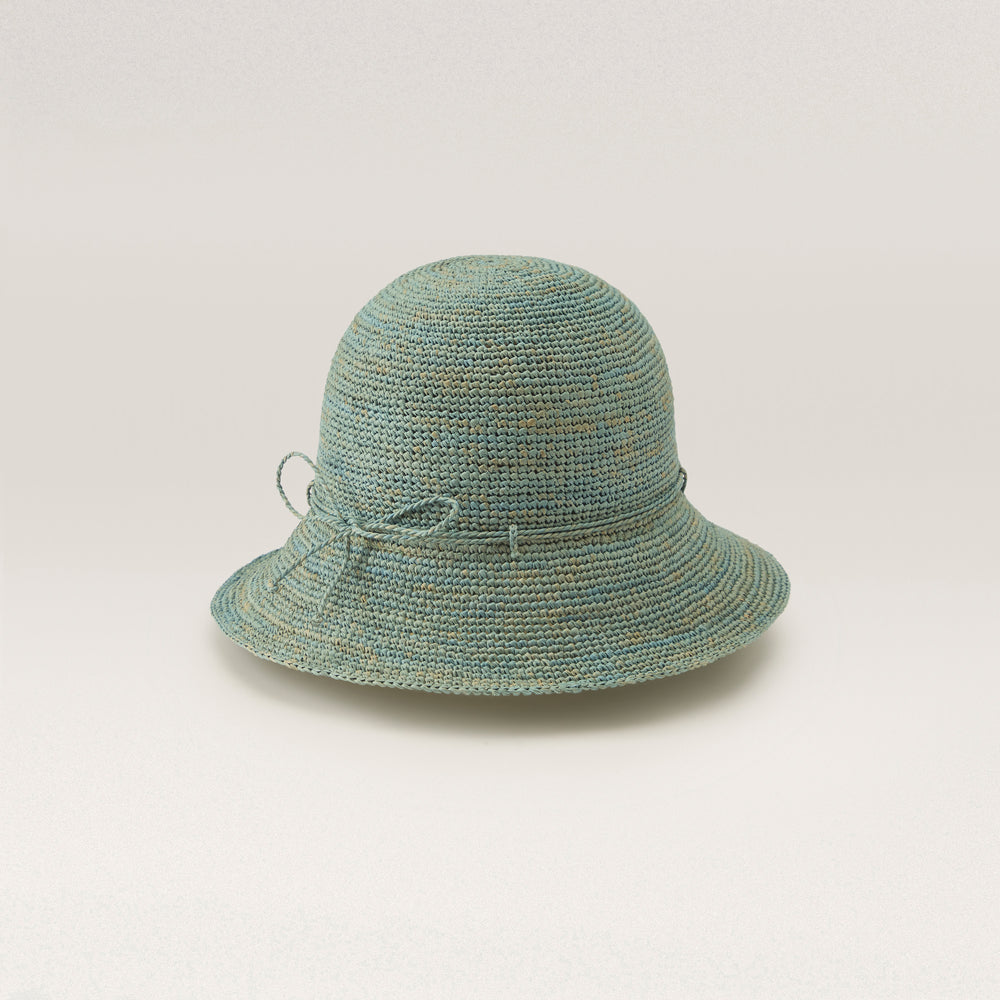 Provence 8 Rc Medium Brim Seaglass - Helen Kaminski US