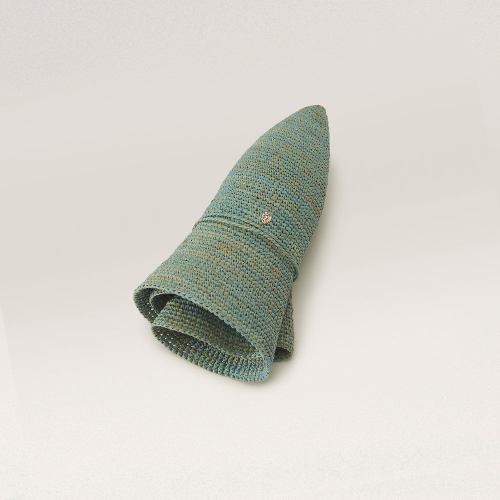 Provence 8 Rc Medium Brim Seaglass - Helen Kaminski US