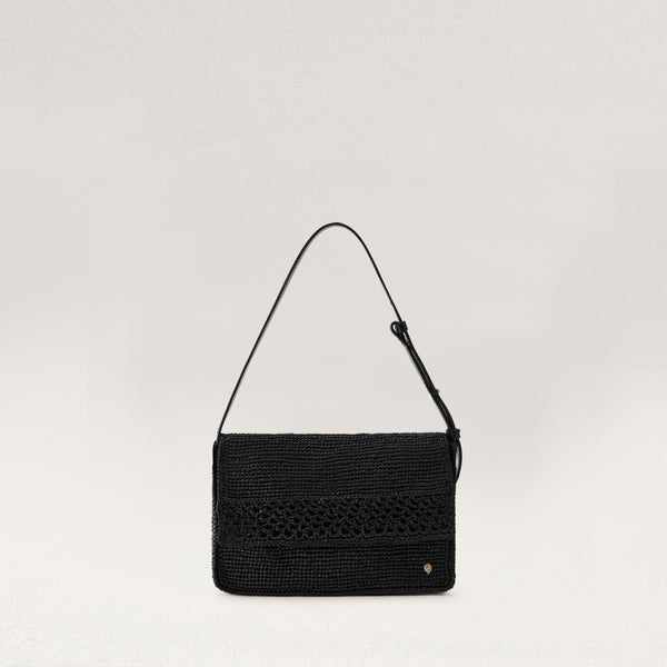 Women's Crossbody Bags - Raffia & Leather - Helen Kaminski