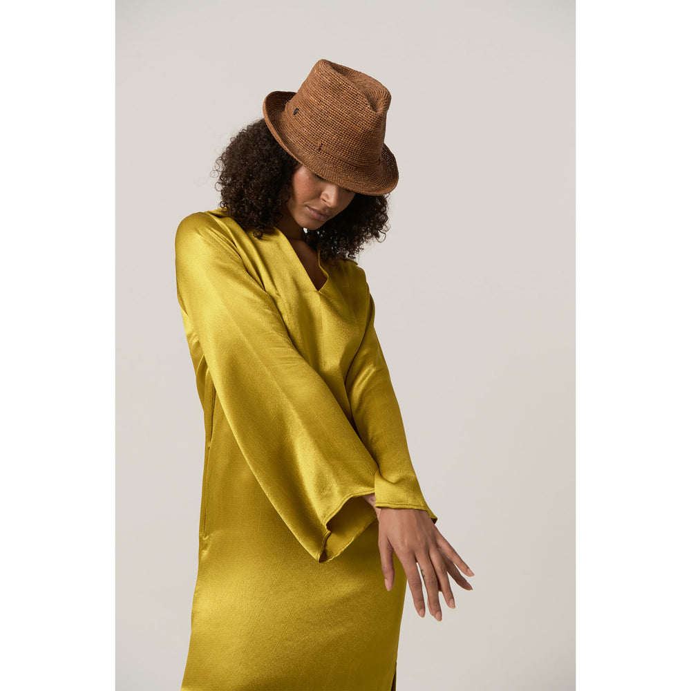 ハット HELEN KAMINSKI SS25 (HAT52005 NUTSHELL) Sam