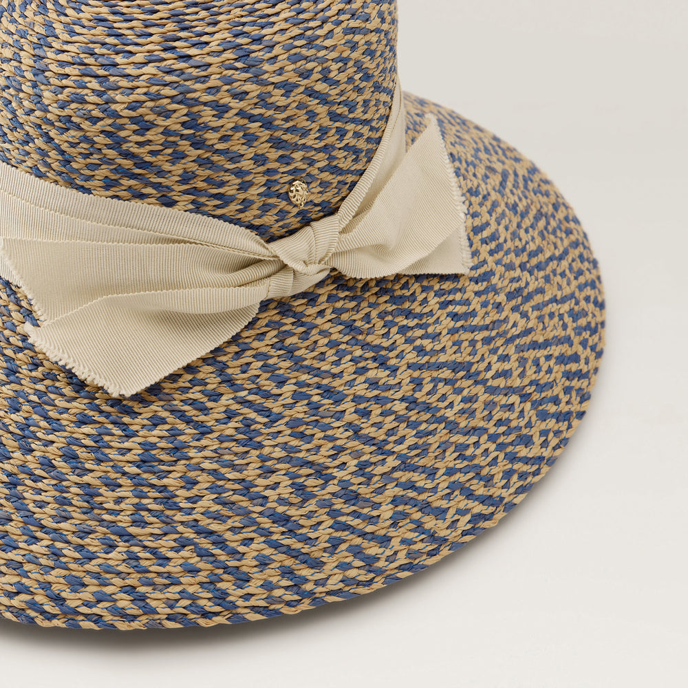 Tilly Raffia Braid Sun Hat