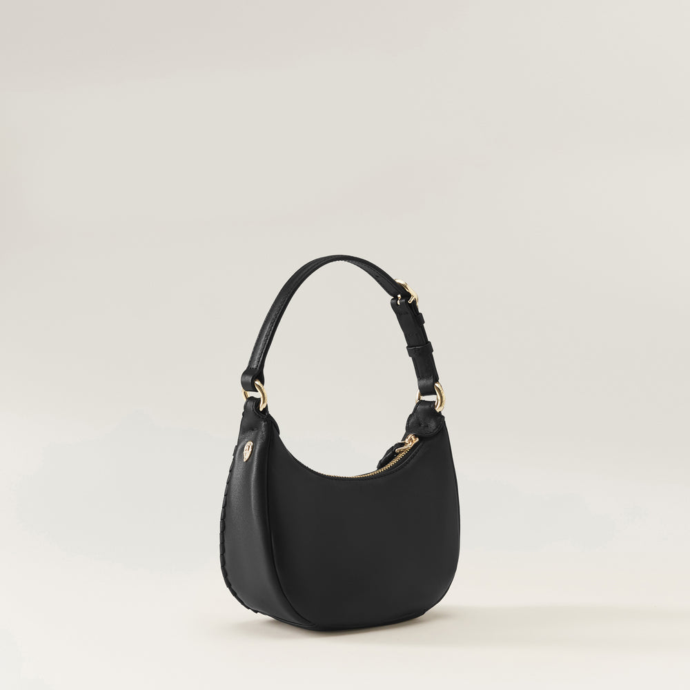 Vivie Mini Hobo Bag