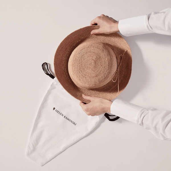Women's Packable Hats - Travel Hats | Helen Kaminski US