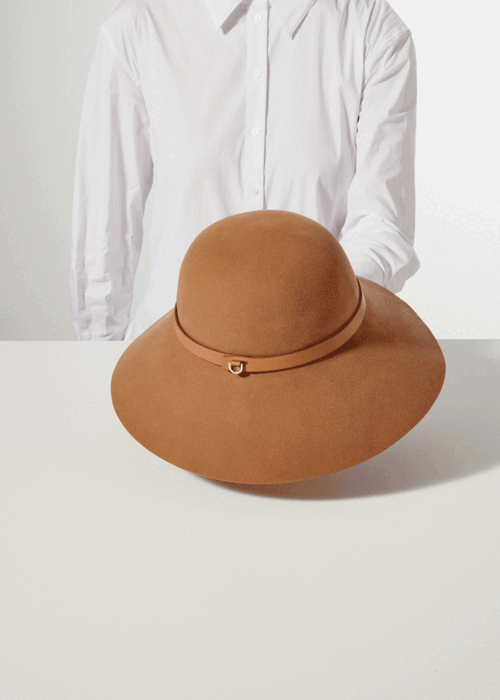 4 Ways to Clean a Felt Hat  Felt cowboy hats, Felt hat, How to clean hats