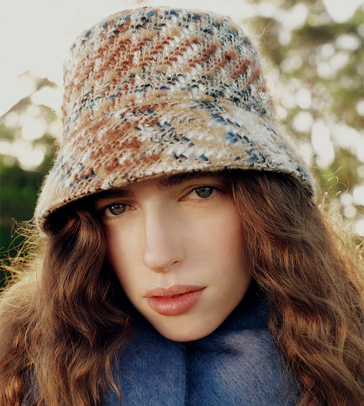 美品✨️HELEN KAMINSKI 麦わら帽子 raffia100% Helen Kaminski HELEN KAMINSKI VILLA6 正規品 スリランカ製