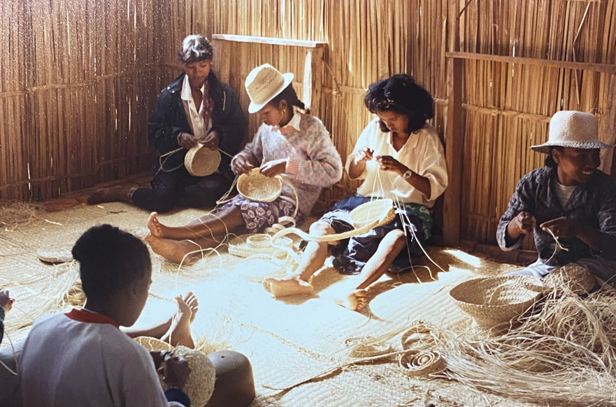 The Archives - Discover the brand story - Helen Kaminski