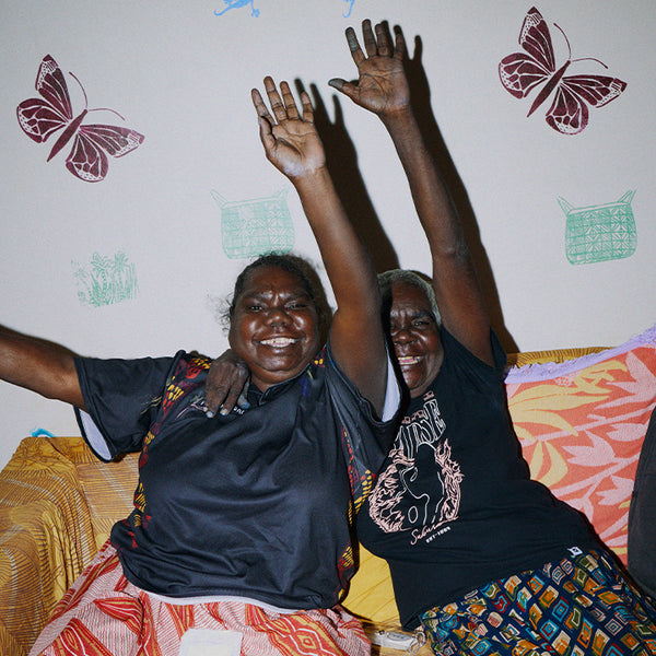 Helen Kaminski x Bábbarra Collaboration- Helen Kaminski