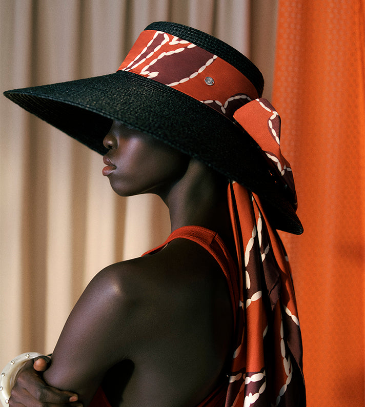 帽子 HELEN KAMINSKI cacao Helen Kaminski USA Official Store | Hats, Bags & Footwear