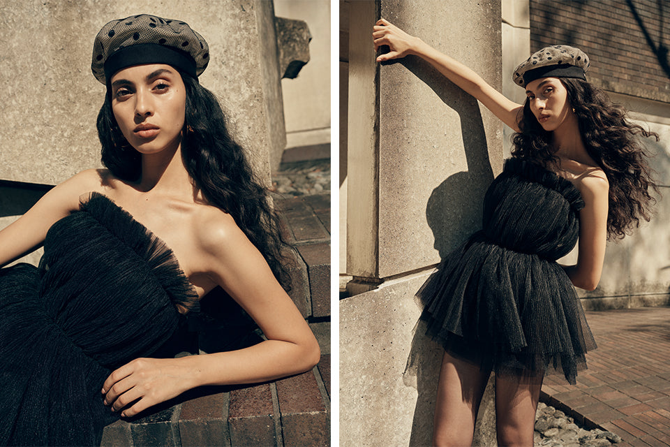 Studio '25 Lookbook - Helen Kaminski