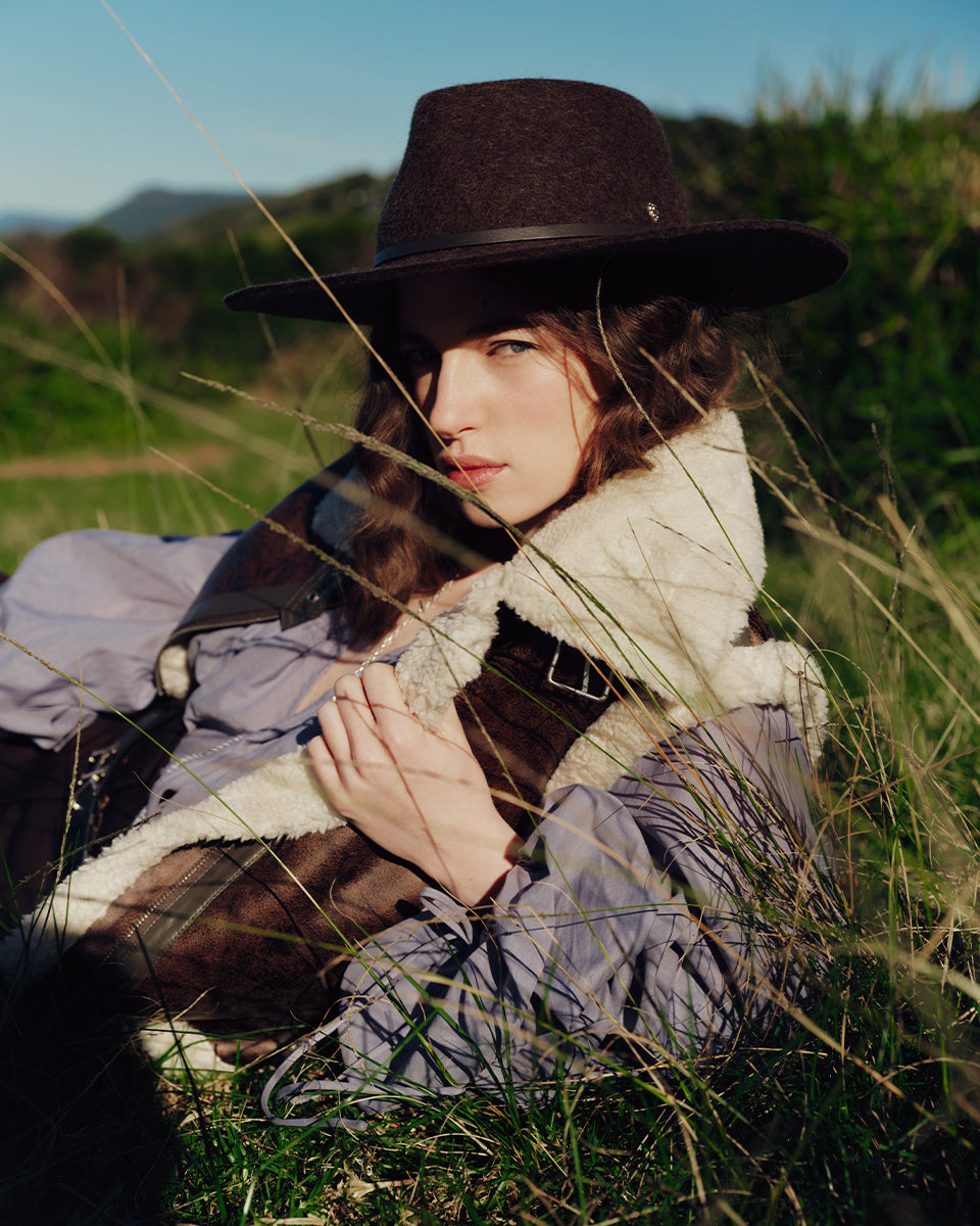 Autumn Winter '25 Lookbook - Helen Kaminski