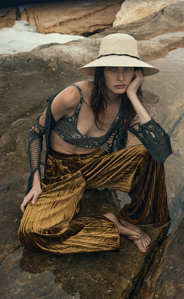 【HELEN KAMINSKI 】Maemi Pochette Helen Kaminski USA Official Store | Hats, Bags & Footwear