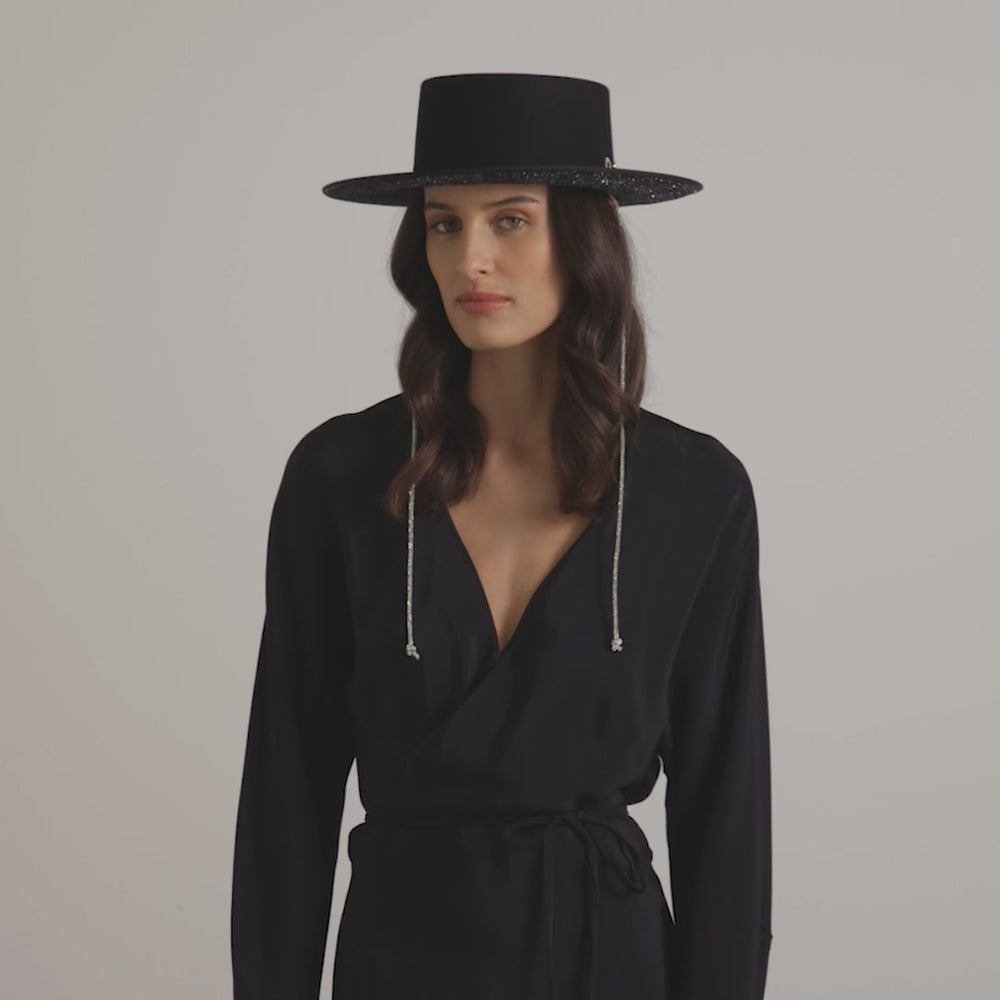 Shop Our New Season Range  Bed, Bath & Beyond NZ - Sirene Women's Wide  Brim Hat Black