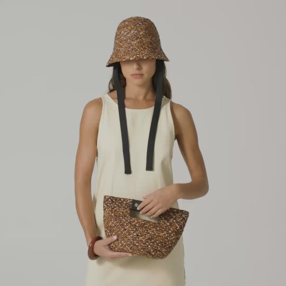 Remi Tote Mini - Nutshell Multi - Small Tote Bag | Helen Kaminski US