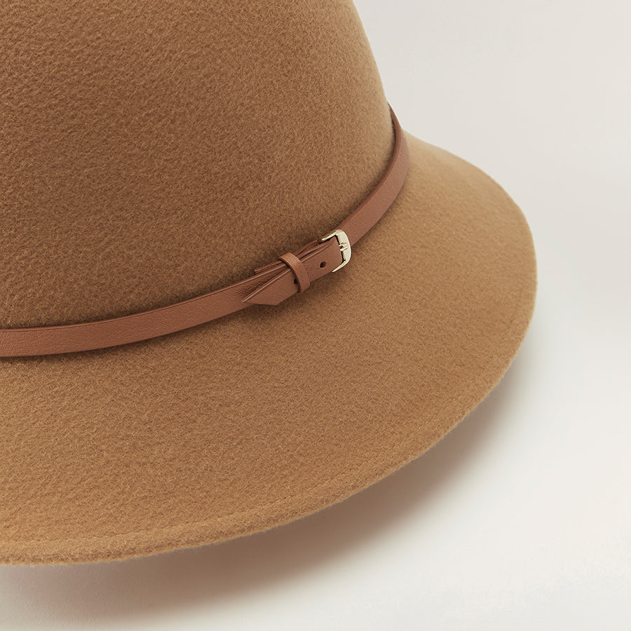 アクセサリーその他 Helen Kaminski Alto 6 Cloche Hat HAT51430-Camel Alto 6 – Gifts