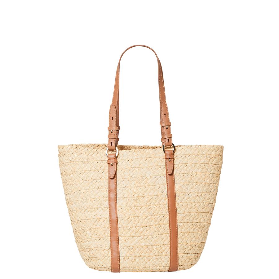 CARLY Straw Bag Season Is Coming Up