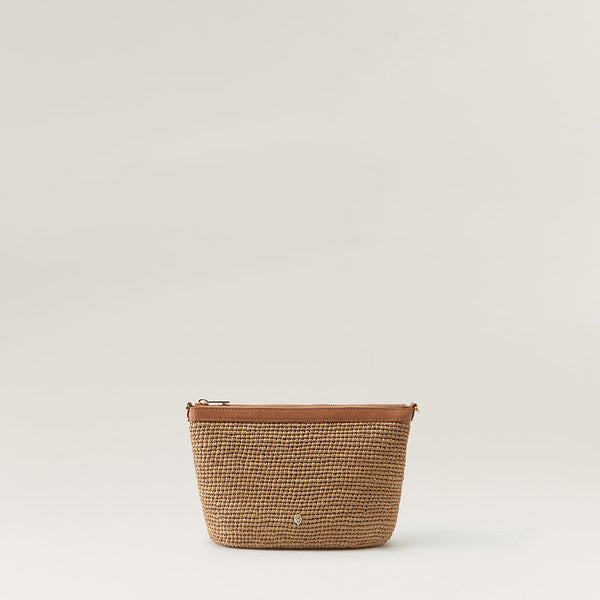 【philme】batting shoulder bag / camel philme batting shoulder bag camel