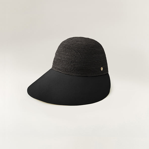 春の新作HELEN KAMINSKI ブレーズ BLAISE ジョッキーキャップ 帽子
