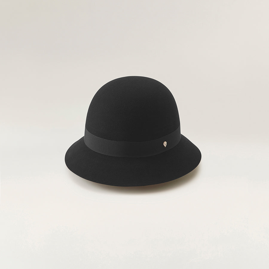 ハット HELEN KAMINSKI Black felt Ella Conscious bucket hat HAT51838_Black_1.jpg?v=1730423039