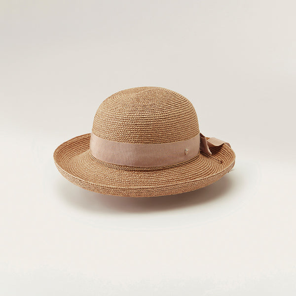 ★Maron★HELEN KAMINSKI Newport HAT50153_NougatLot_1_grande.
