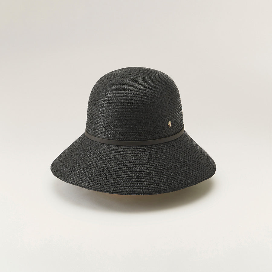 Buy Besa 9 - Charcoal Black - Helen Kaminski