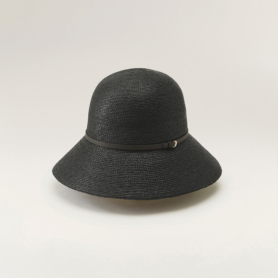 Buy Besa 9 - Charcoal Black - Helen Kaminski