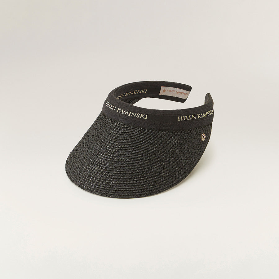 Buy Bianca - Charcoal Black Logo - Helen Kaminski