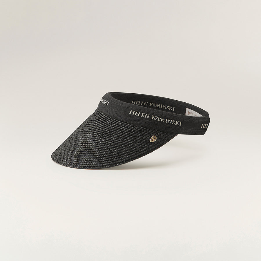 Buy Bianca - Charcoal Black Logo - Helen Kaminski