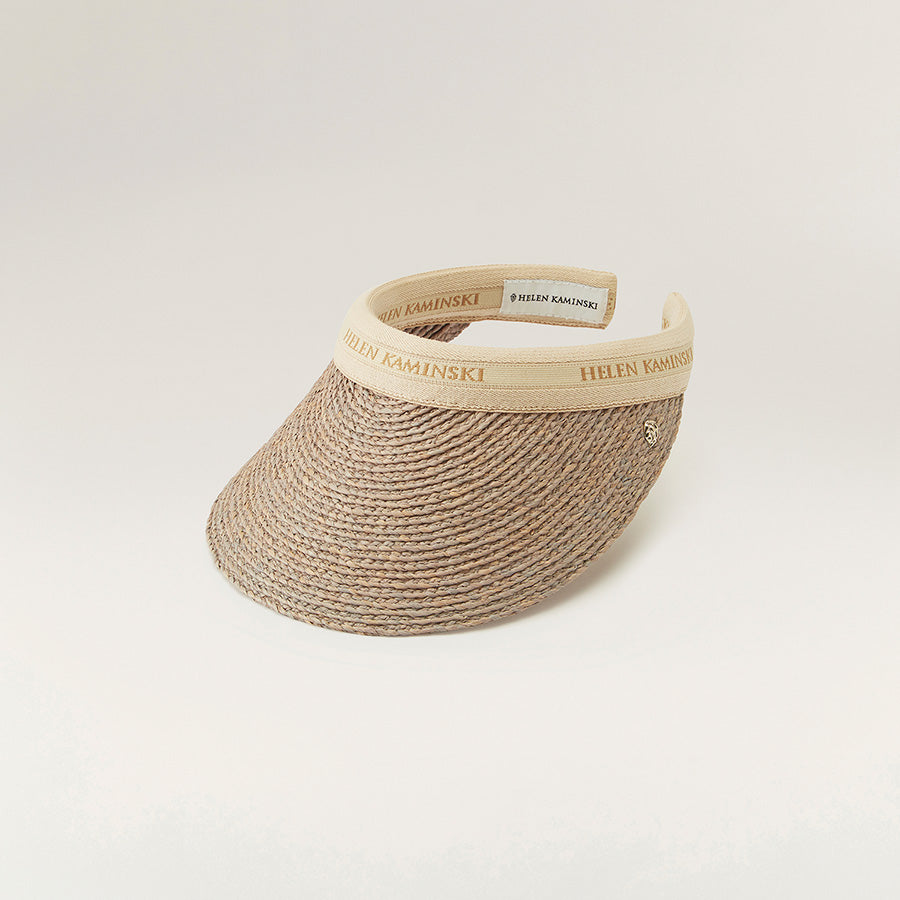 Buy Bianca - Eclipse Melange Natural Logo - Helen Kaminski