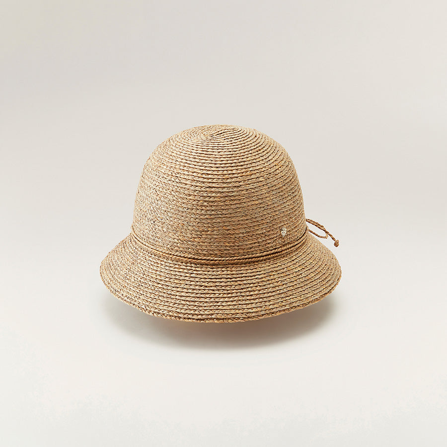 Valence 6 | Women's Raffia Natural Hat | Helen Kaminski